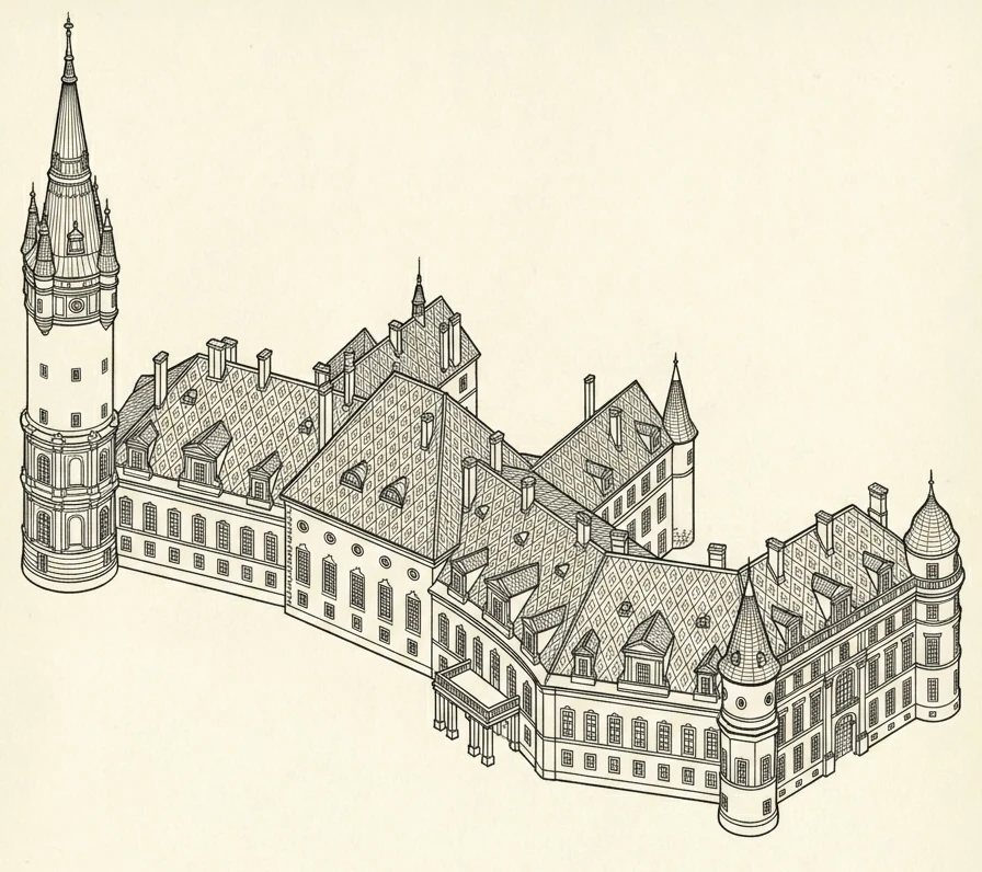 Pałac w Bożkowie